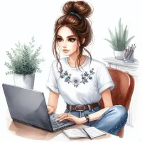 کاردر منزل و دور کاری