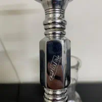 ۱۰عددتنه قهوه خانه شمش برنجی حاج اوغلی اصغر آکبند
