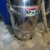 گاز رگلاتور بشکه  کره گیر سمپاش کبابپز چرخگوشت