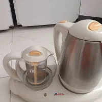 چای ساز نو|سماور، چای‌ساز، قهوه‌ساز|ملایر, |دیوار