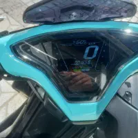 ایروکس R155هواخنک|موتورسیکلت|نیشابور, گنبد سبز|دیوار