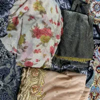 چادر توری و کریشی شده