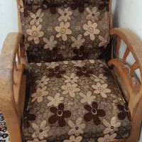 دوتا مبل تکی بایه مبل سه نفره