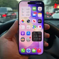 iPhone 16 Pro 128G  آیفون ۱۶ پرو با رجیستر|موبایل|تهران, پونک|دیوار