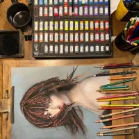 آموزشگاه نقاشی پیوند رنگ‌ها، غرب تهران|خدمات آموزشی|تهران, مهران|دیوار