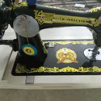 چرخ خیاطی دستی مدل پروانه|چرخ خیاطی و ریسندگی|صدرا-فارس, فاز ۱|دیوار