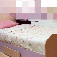 سرویس خواب و تخت و کمد و کتابخانه نوجوانان|تخت و سرویس خواب|هشتگرد, شهرک اداری|دیوار