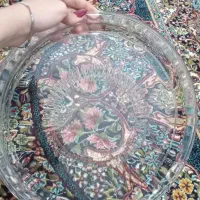 دیس شیشه ای