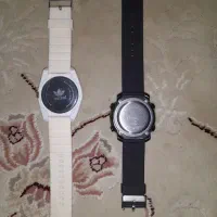 ۲ عدد ساعت|ساعت|مشکیندشت, |دیوار