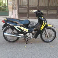 موتور روان بی کلاج پلاک ملی سالم وروپا