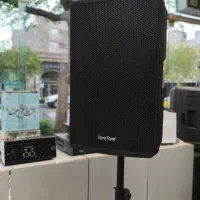 اسپیکر اکتیو بریتون max-15RC