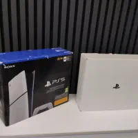 Ps5 slim دیجیتال|کنسول، بازی ویدئویی و آنلاین|تهران, فردوس|دیوار