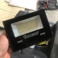 پرژکتور LED 50 وات 2 عدد آفتابی مهتابی