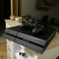 PS4 پی اس فور 2دسته اصلی در حد نو