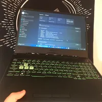 Asus tuf gaming a15 RTX3050