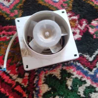 فن کوچک سالم وبدون ایراد|پنکه و تصفیهکنندهٔ هوا|تبریز, |دیوار