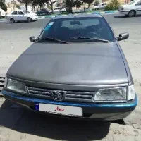 پژو روآ (ROA) سال دوگانه سوز، مدل ۱۳۸۸