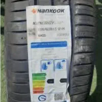 لاستیک هانکوک 205/60R 15|قطعات یدکی و لوازم جانبی|ایرانشهر, |دیوار