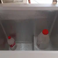 فریزر صندوقی|یخچال و فریزر|آبادان, |دیوار