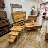 آینه کنسول مدل کلاسیک