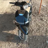 موتورسیکلت برقی