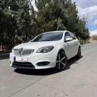 برلیانس مدل ۹۷