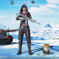 اکانت پابجی موبایل پول نیاز دارم دارم میفروشمش