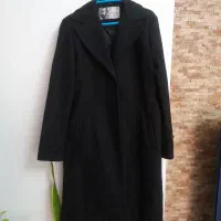 پالتو فوتر مشکی