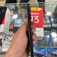 redmi13 8-256|موبایل|هشتگرد, شهرک ولیعصر (مصلی)|دیوار