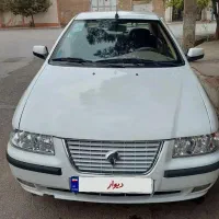 سمند ef7 دوگانه کارخانه مدل 99 کم کار کارمندی
