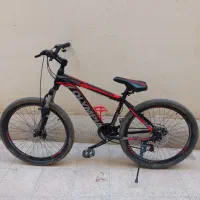 دوچرخه سایز ۲۶، المپیا