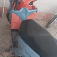 موتور سیکلت کلیک ۱۵۰|موتورسیکلت|بندرعباس, |دیوار