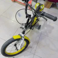 دوچرخه سایز 16|دوچرخه، اسکیت، اسکوتر|بم, |دیوار