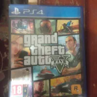 بازی gta v برای ps4