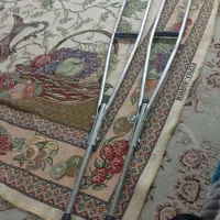 عصای زیر بغلی
