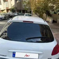 ۲۰۶ مدل ۹۴ تیپ ۵|خودرو سواری و وانت|تهران, قیطریه|دیوار