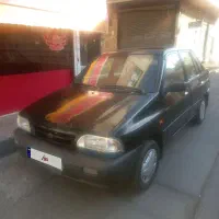 پراید مدل ۸۳ انژکتور|خودرو سواری و وانت|تهران, اتابک|دیوار