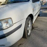 سمند ۸۸ دوگانه|خودرو سواری و وانت|سنقر, |دیوار