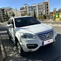 لیفان x60 مدل ۹۳ در حد صفر کم کارکرد اقساطی