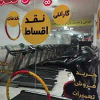 دوچرخه ثابت/خدمات پس از فروش و گارانتی معتبر|تجهیزات ورزشی|تبریز, |دیوار