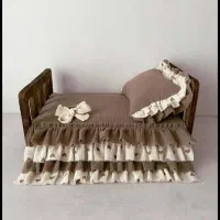 طراحی سرویس خواب نوزاد به صورت انحصاری . ست و تکی