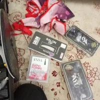 وسایل کاشت ناخن