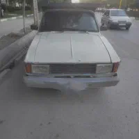 پیکان وانت دوگانه سوز