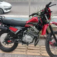 تریل دایچی 200 درحد کارمندی