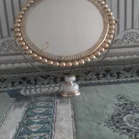 آینه و شمعدان در حد نو|آینه|اهواز, کمپلو جنوبی|دیوار