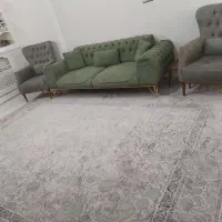 مبل و فرش سِت شیک و بسیار نو