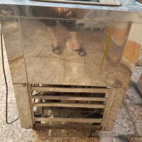 یخچال فریزر صندوقی|یخچال و فریزر|ایذه, |دیوار