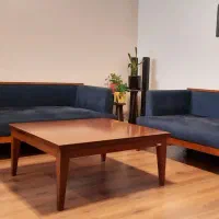 فروش مبلمان دفینه (در حد نو)