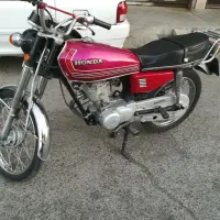 موتور۱۲۵|موتورسیکلت|بروجرد, |دیوار