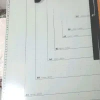 کاتر کاغذ A3 چینی|لوازم التحریر|کرمانشاه, |دیوار